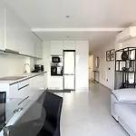 Lejlighed New Spacious 2 Bedroom In Canteras With 2 Bathrooms Wifi Air Conditioning And Parking