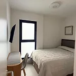 Lejlighed New Spacious 2 Bedroom In Canteras With 2 Bathrooms Wifi Air Conditioning And Parking