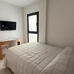 New Spacious 2 Bedroom In Canteras With 2 Bathrooms Wifi Air Conditioning And Parking * Las Palmas de Gran Canaria