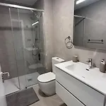 New Spacious 2 Bedroom In Canteras With 2 Bathrooms Wifi Air Conditioning And Parking Lejlighed Las Palmas de Gran Canaria